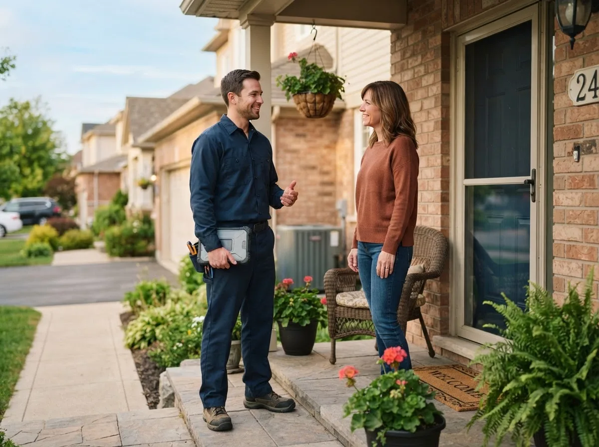 HVAC repair FAQs for North Adams, MI